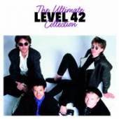 LEVEL 42  - 2xCD ULTIMATE COLLECTION