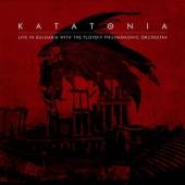 KATATONIA  - VINYL LIVE IN BULGARIA LP [VINYL]