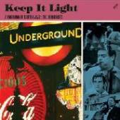 VARIOUS  - 3xCD KEEP IT LIGHT: ..