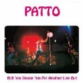 PATTO  - CD MONKEY'S BUM -EXPANDED-