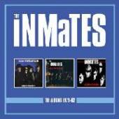 INMATES  - 3xCD THE ALBUMS 1979-82