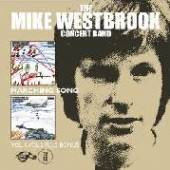 WESTBROOK MIKE -BAND-  - 3xCD MARCHING SONG