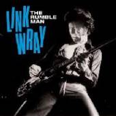 WRAY LINK  - 2xCD+DVD RUMBLE MAN -CD+DVD-