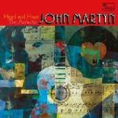 MARTYN JOHN  - 2xCD HEAD AND HEART