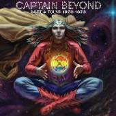 CAPTAIN BEYOND  - CD LOST AND FOUND 1972-1973