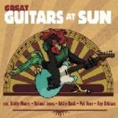  GREAT GUITARS AT SUN / 52PGS BOOKLET -DIGI- - supershop.sk