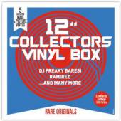 DJ FREAKY BARSI  - 5xVINYL 12.. -BOX SET- [VINYL]