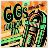 VARIOUS  - 2xCD 60S INTERNATIONAL JUKEBOX