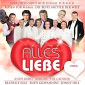 VARIOUS  - CD ALLES LIEBE