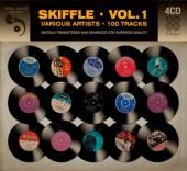 VARIOUS  - 4xCD SKIFFLE VOL. 1 [DIGI]