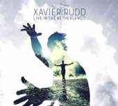 RUDD XAVIER  - 3xVINYL LIVE IN THE ..