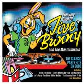 JIVE BUNNY & THE MASTERMI  - 2xCD VERY BEST OF