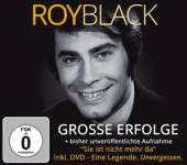 BLACK ROY  - 2xCD+DVD GROSSE ERFOLGE -CD+DVD-