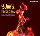 ESQUIVEL JUAN GARCIA  - CD STRINGS AFLAME /.. [LTD]