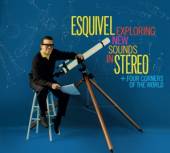 ESQUIVEL JUAN GARCIA  - CD EXPLORING.. -BONUS TR-