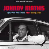 MATHIS JOHNNY  - CD OPEN FIRE,.. -BONUS TR-