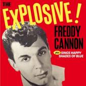 CANNON FREDDY  - CD THE.. -BONUS TR-