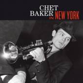 BAKER CHET  - CD IN NEW YORK -BONUS TR-