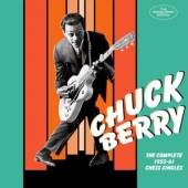 BERRY CHUCK  - 2xCD COMPLETE 1955-61 CHESS..