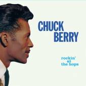 BERRY CHUCK  - CD ROCKIN' AT.. -BONUS TR-
