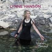 HANSON LYNNE  - CD UNEVEN GROUND [DIGI]