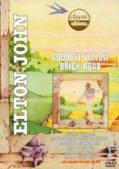 JOHN ELTON  - DVD GOODBYE YELLOW BRICK ROAD