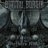 DIMMU BORGIR  - BO FORCES OF THE NORTHERN NIGHT EARBOOK