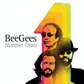 BEE GEES  - CD NUMBER ONES