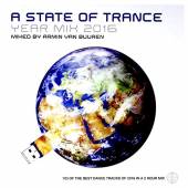 BUUREN ARMIN VAN  - 2xCD A STATE OF TRANCE YEAR MIX 2016