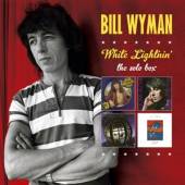 WYMAN BILL  - 4xVINYL WHITE LIGHTNIN' -THE.. [VINYL]