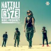 RIZE NATTALI  - CD REBEL FREQUENCY