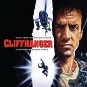 SOUNDTRACK  - 2xCD CLIFFHANGER