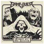 GAME OVER  - CD BLESSED ARE THE.. -DIGI-