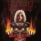 DANZIG  - CD BLACK LADEN CROWN