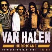 VAN HALEN  - CD+DVD HURRICANE (2CD)