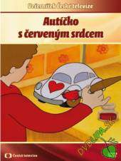  Autíčko s červeným srdcem DVD - supershop.sk