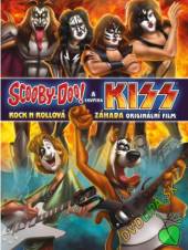  SCOOBY-DOO A SKUPINA KISS - supershop.sk