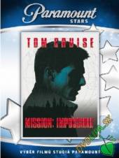  Mission: Impossible DVD - suprshop.cz