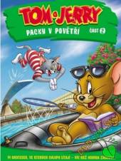  Tom a Jerry: Packy v povětří 2. (Tom and Jerry: Fur Flying Adventures Vol.2) - suprshop.cz