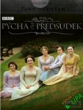  Pýcha a předsudek - DVD 3 (Pride and Prejudice) - supershop.sk