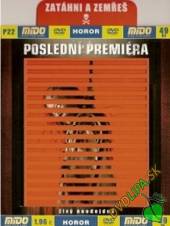  Poslední premiéra (Coming Soon) DVD - supershop.sk