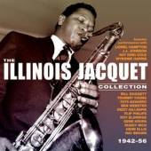 JACQUET ILLINOIS  - 2xCD ILLINOIS JACQUET..