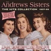 ANDREWS SISTERS  - 5xCD HITS COLLECTION 1937-55