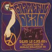  DEAD IN THE 60'S-BOX SET- - suprshop.cz
