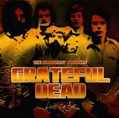 GRATEFUL DEAD  - CD LIVE ON AIR THE BROADCAST ARCHIVES
