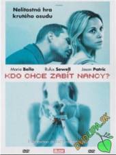  Kdo chce zabít Nancy? (Downloading Nancy) DVD - supershop.sk
