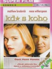  Kdo s koho (Election) DVD - suprshop.cz