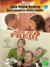  Kde je Fred? (Where Is Fred!?) DVD - supershop.sk