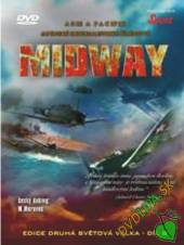  Midway (La segunda guerra mundial: La batalla de Midway) DVD - suprshop.cz