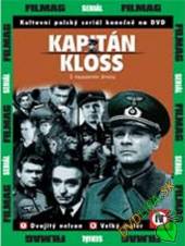 Kapitán Kloss 4 - díly 7 a 8 (Stawka wieksza niz zycie) DVD - supershop.sk